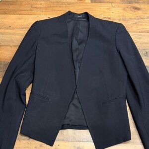 Theory Midnight Black Blazer